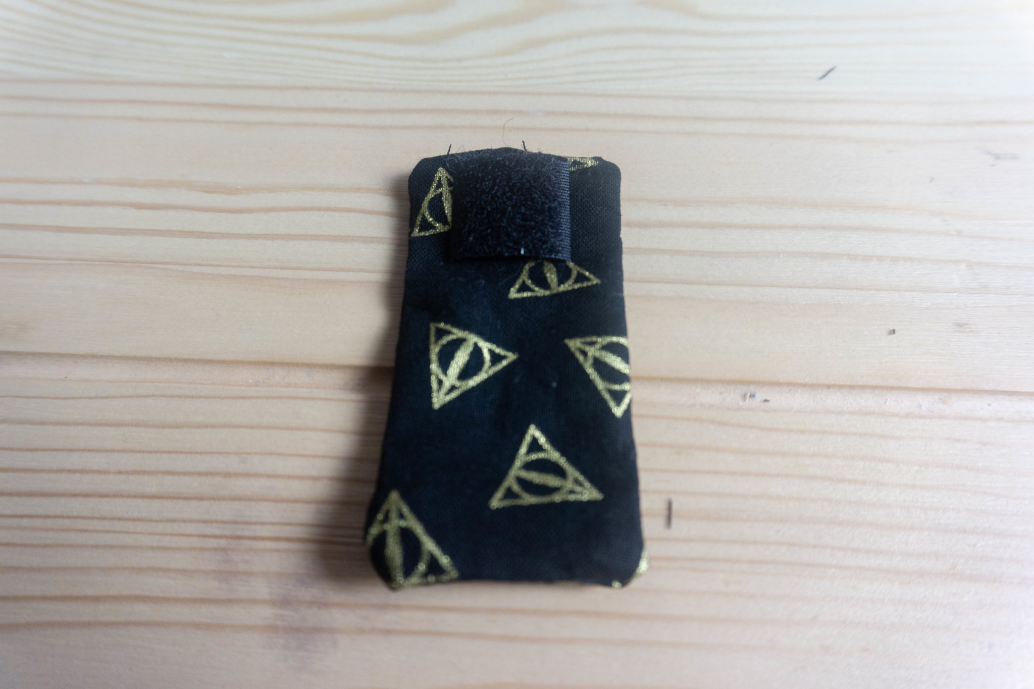 Make your own fabric cord cover thegingerbreadhouse.co.uk