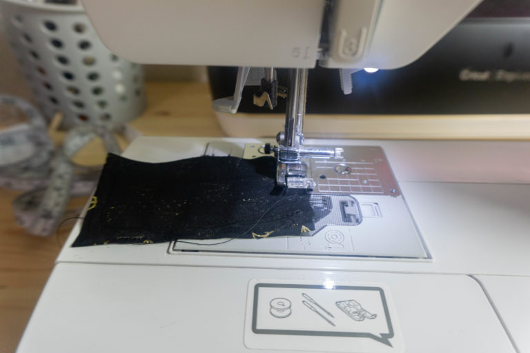 Make your own fabric cord cover thegingerbreadhouse.co.uk