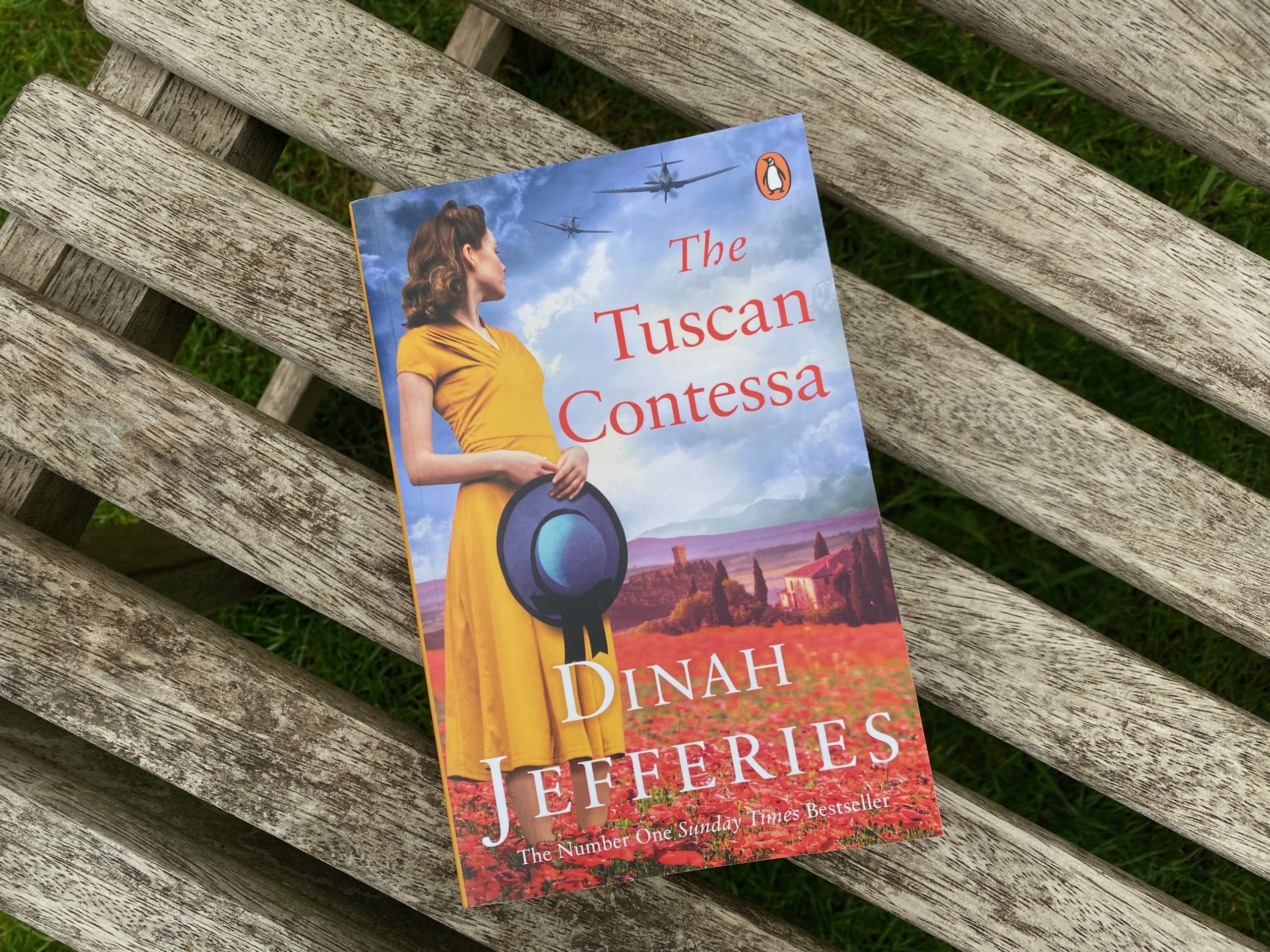 The Tuscan Contessa by Dinah Jefferies
