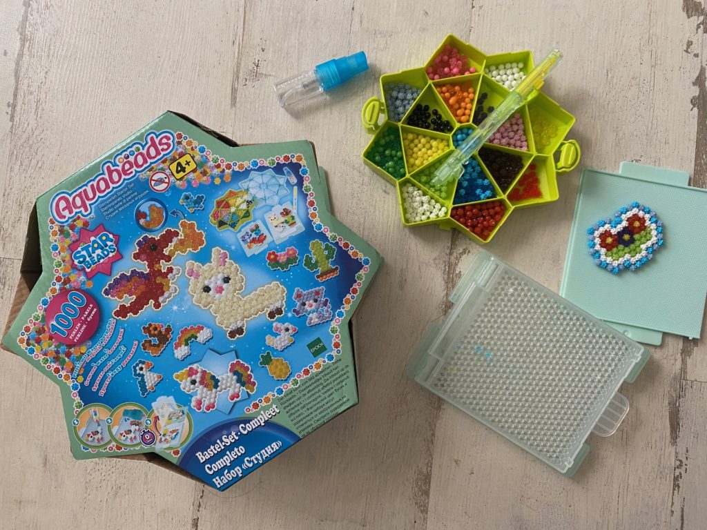 Aquabead Star Bead Studio