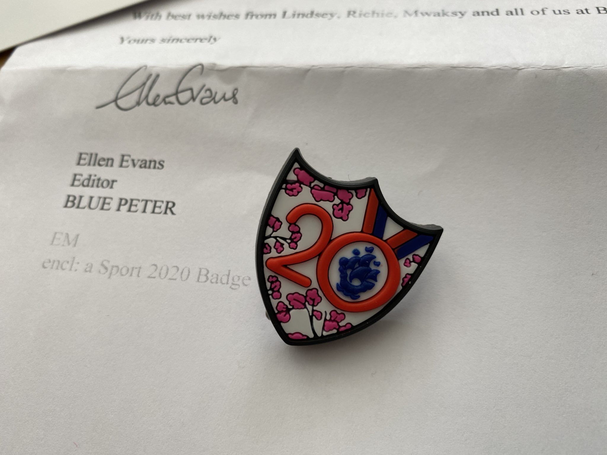 How to get free Blue Peter badges {and free entry to attractions} the
