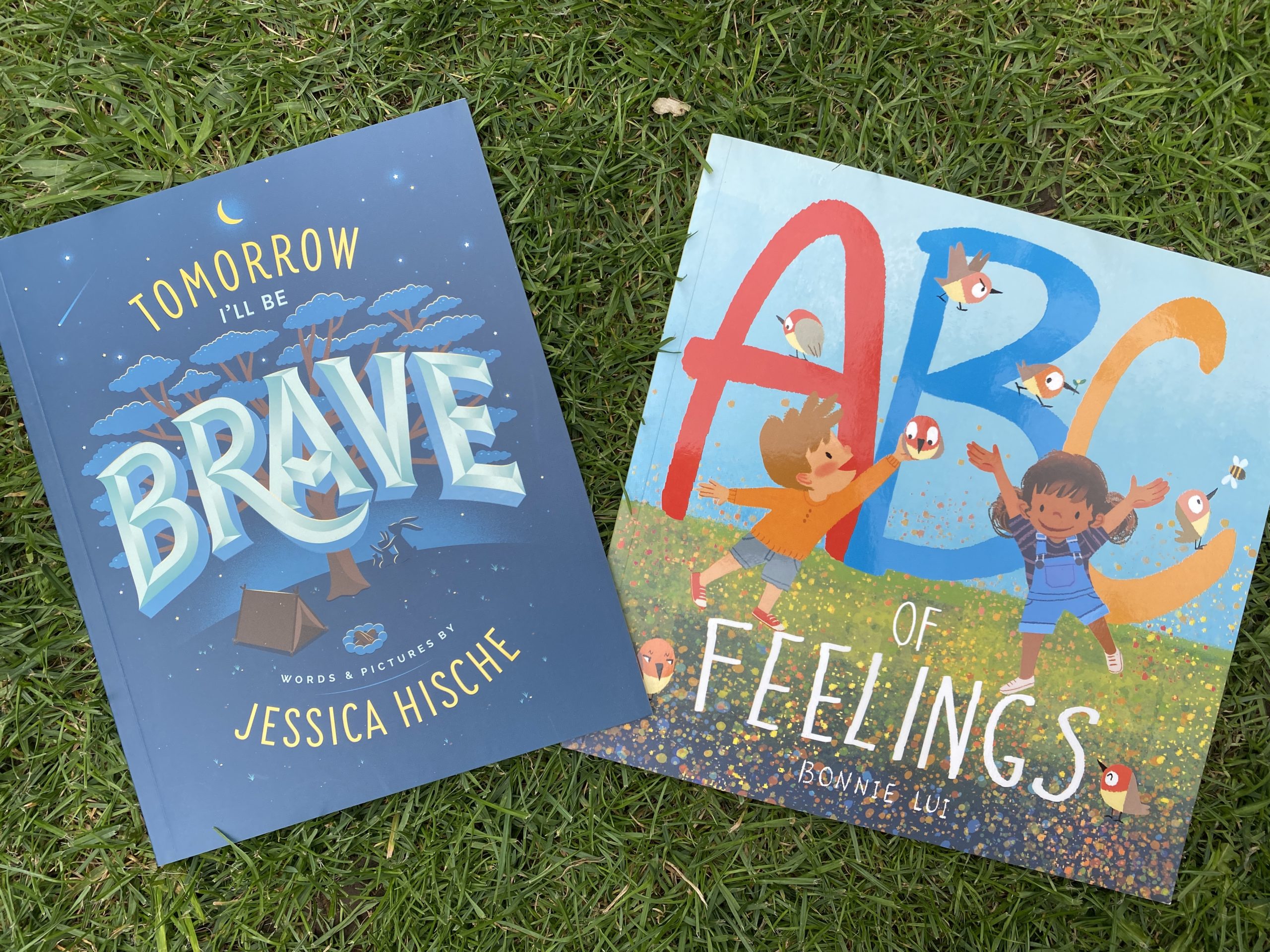 Win two picture books for kids from Trigger Publishing