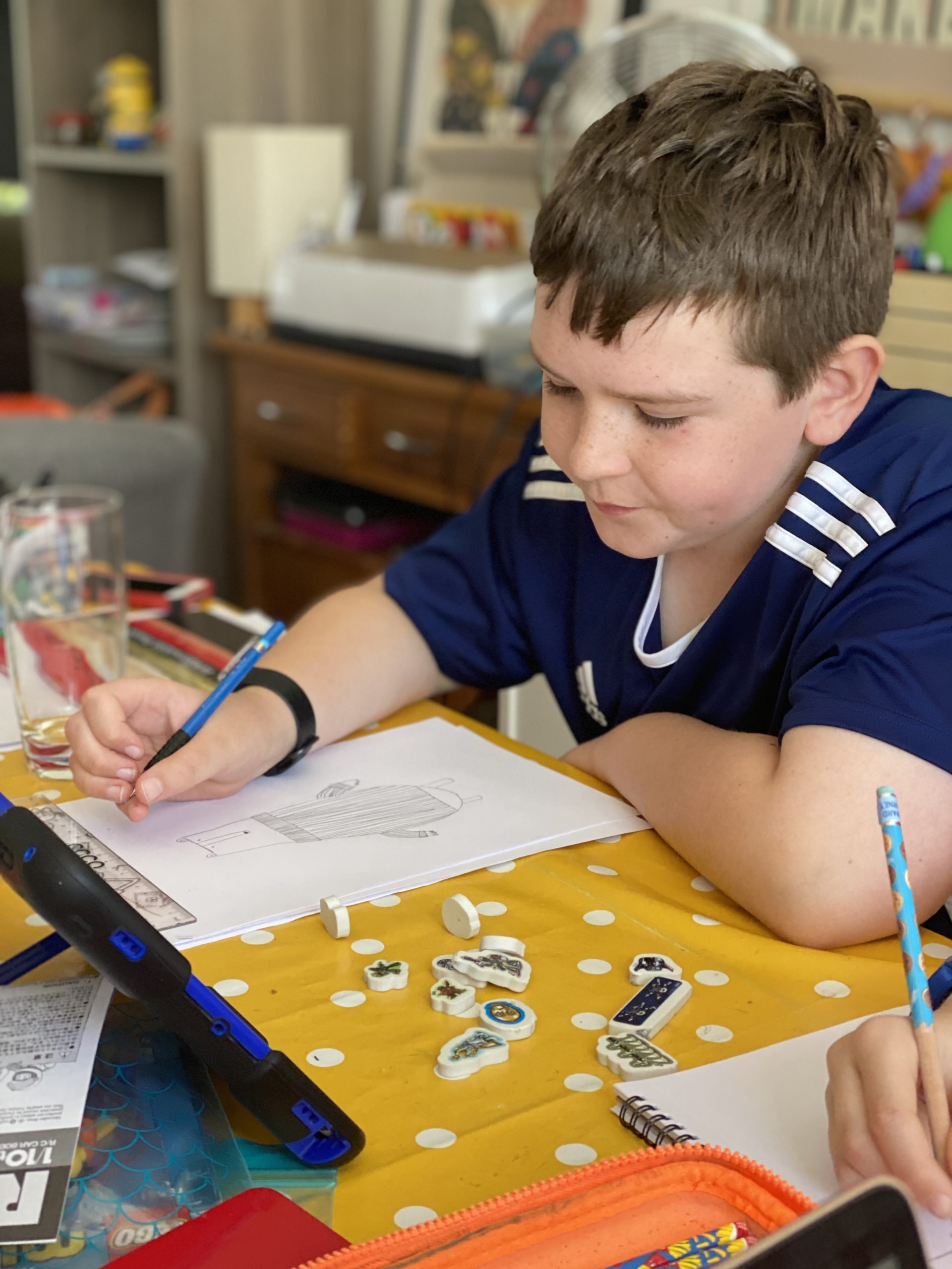 Draw with Rob art tutorial