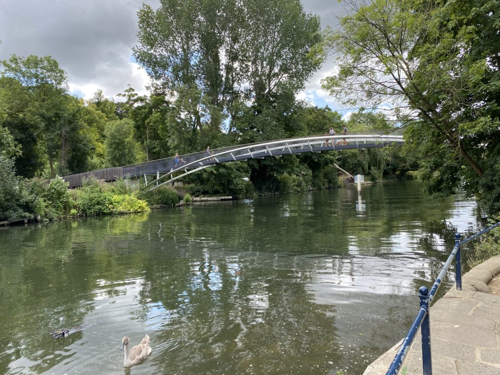 Taplow Riverside