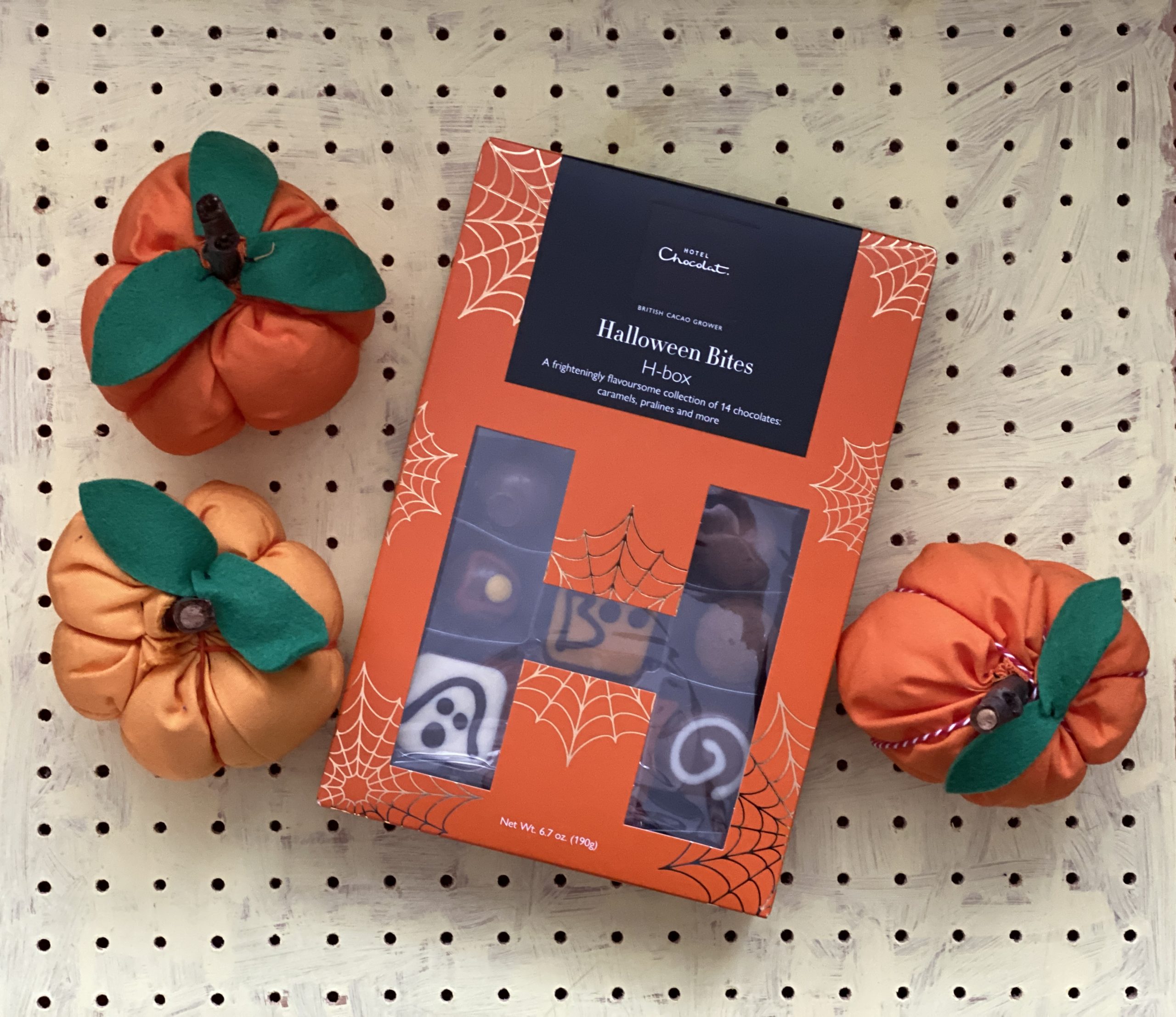 Win a Halloween H-Box from Hotel Chocolat