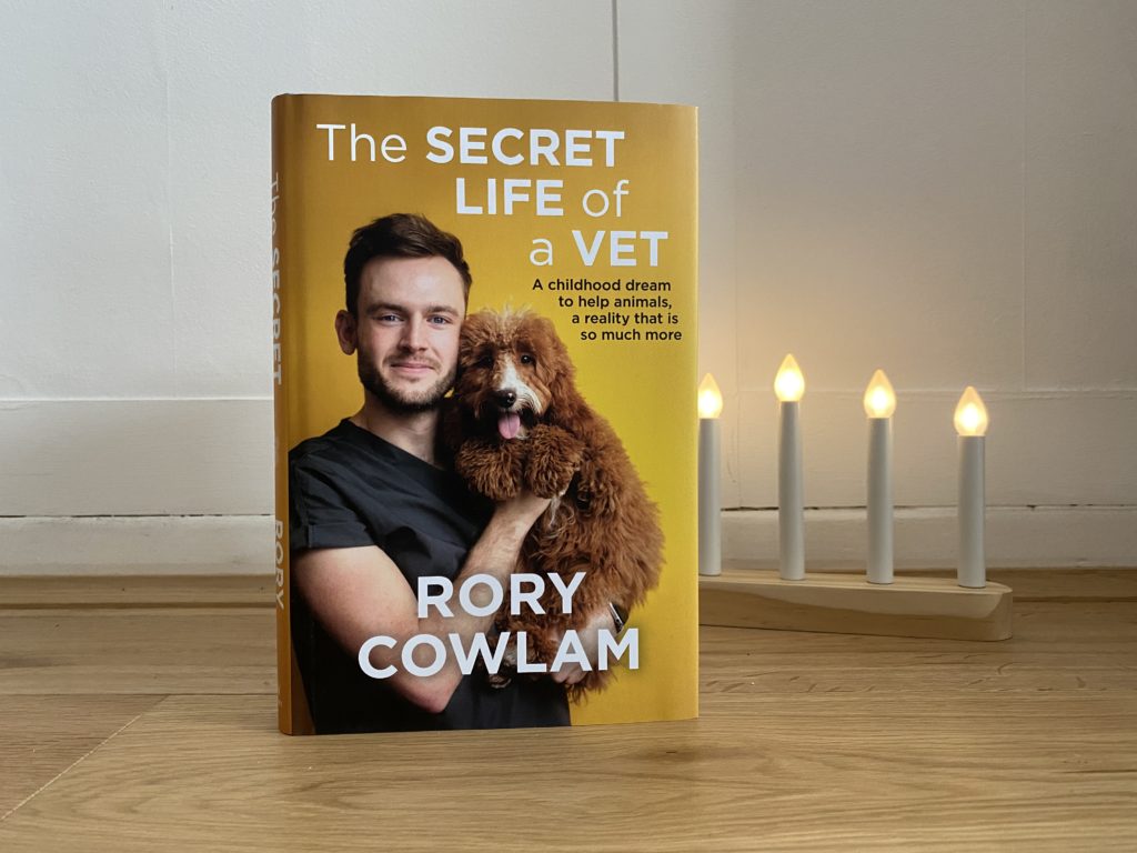 The Secret Life of a Vet by Rory Cowlam