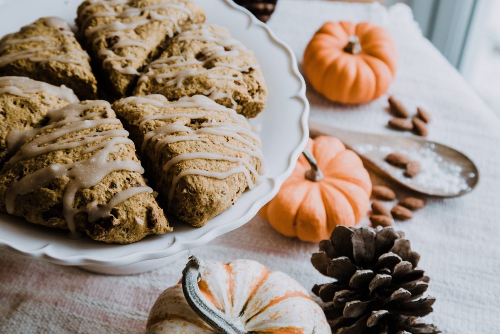 baking for Autumn