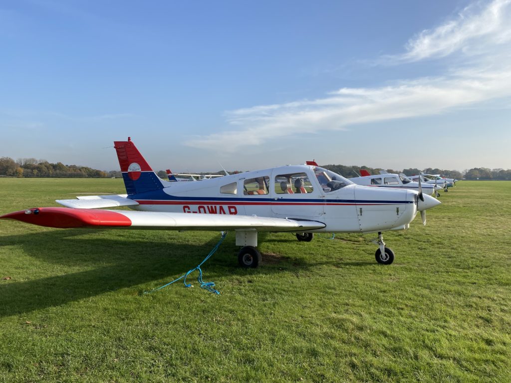 Denham Aerodrome Denham