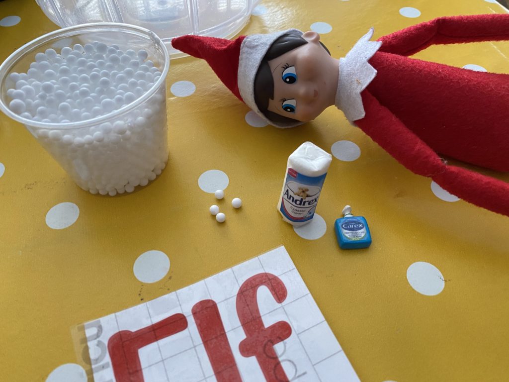 How to make an Elf Isolation Kit