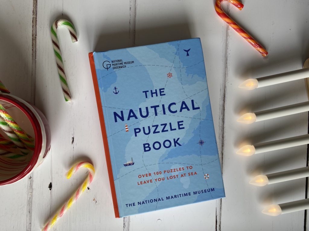 The Nautical Puzzle book