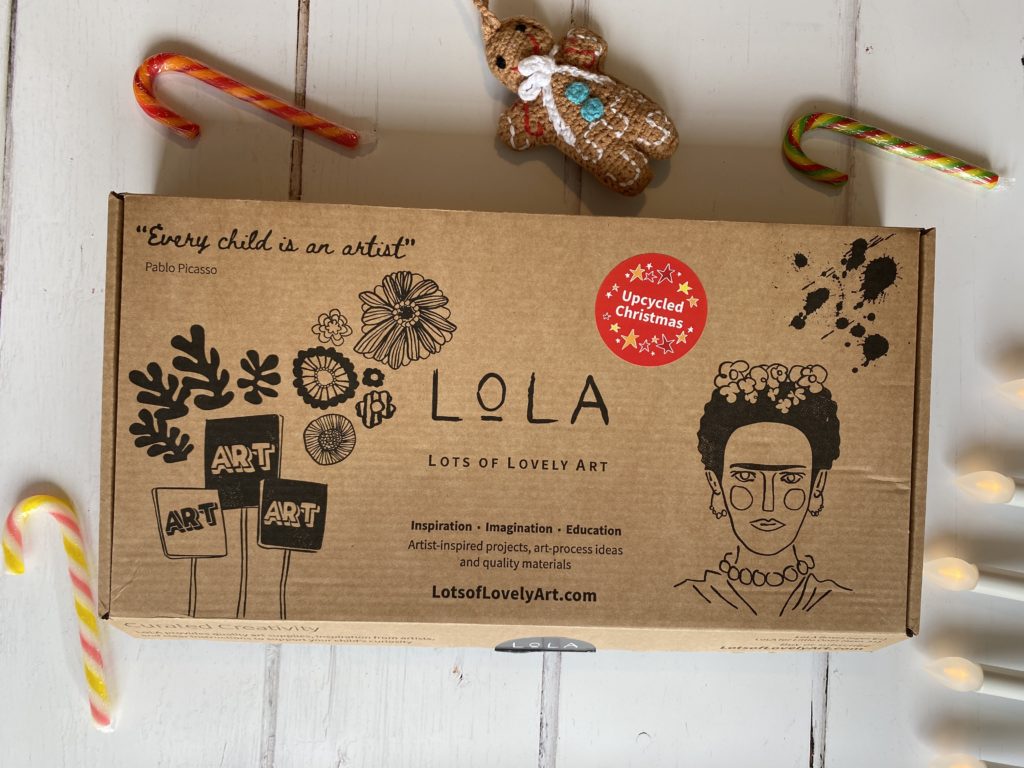 LOLA box