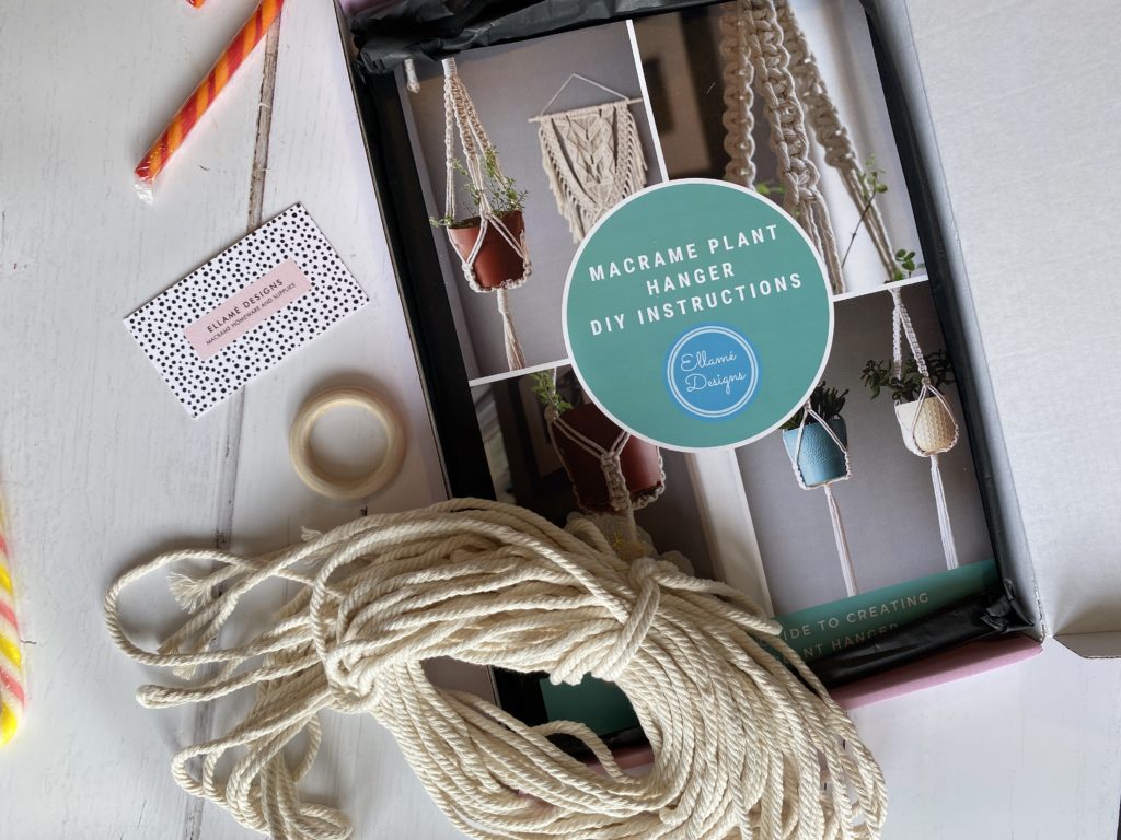 Macrame Kit