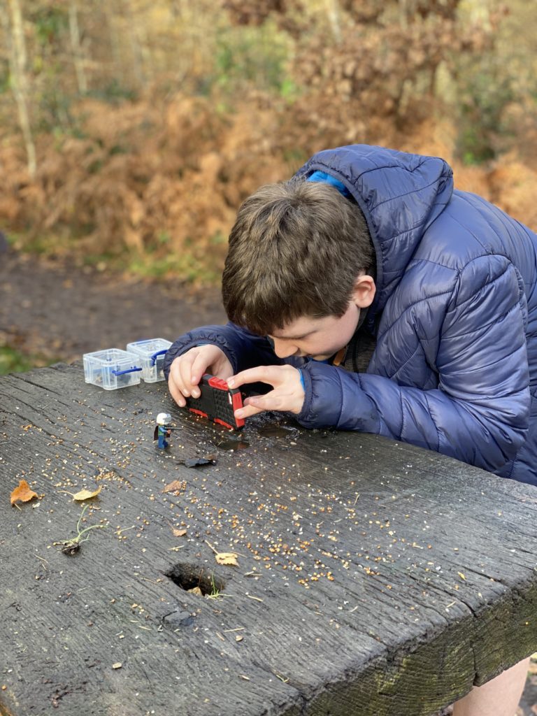 Oxhey Woods Sculpture Trail