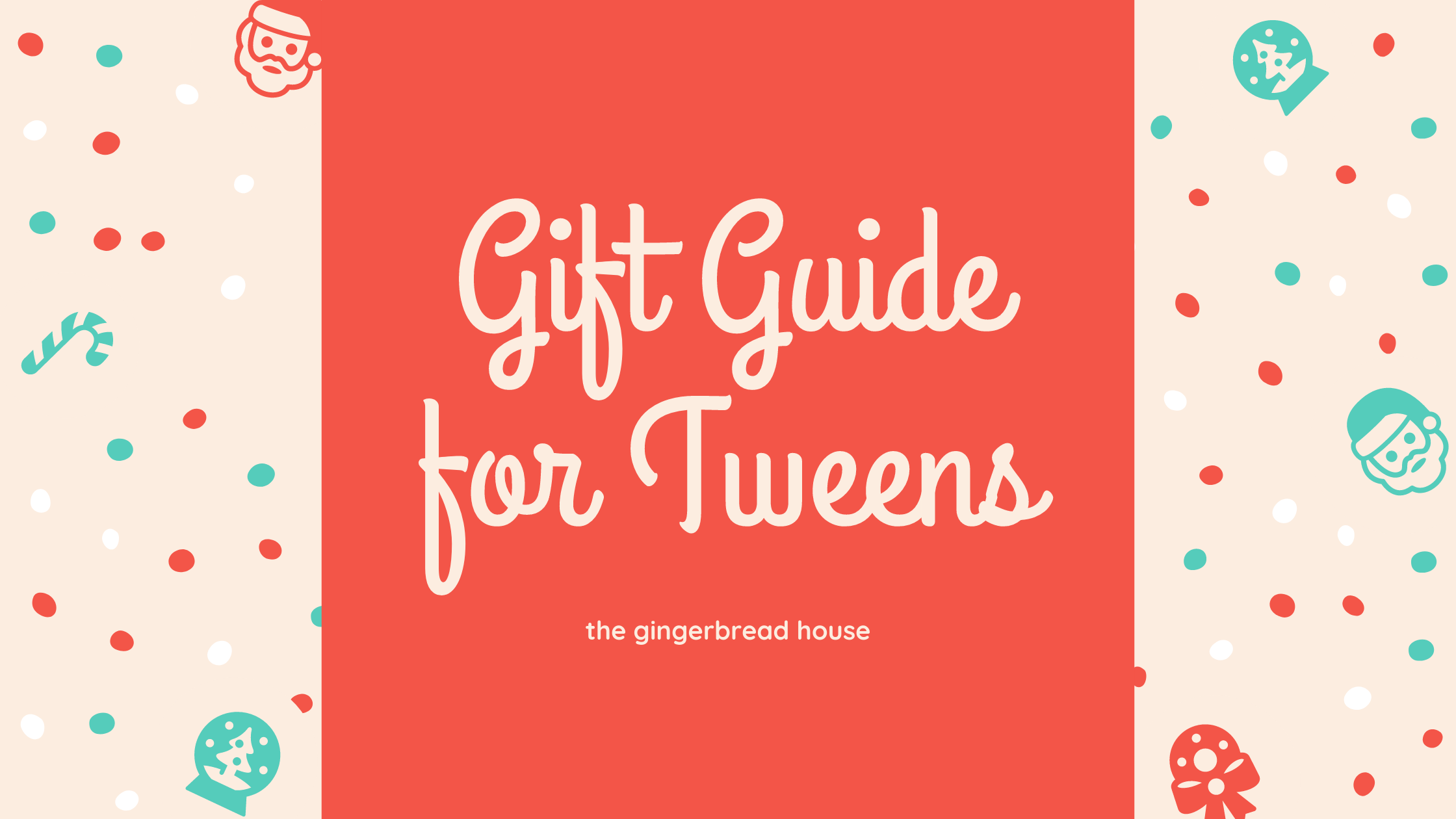 Christmas gift guide for tweens 2020