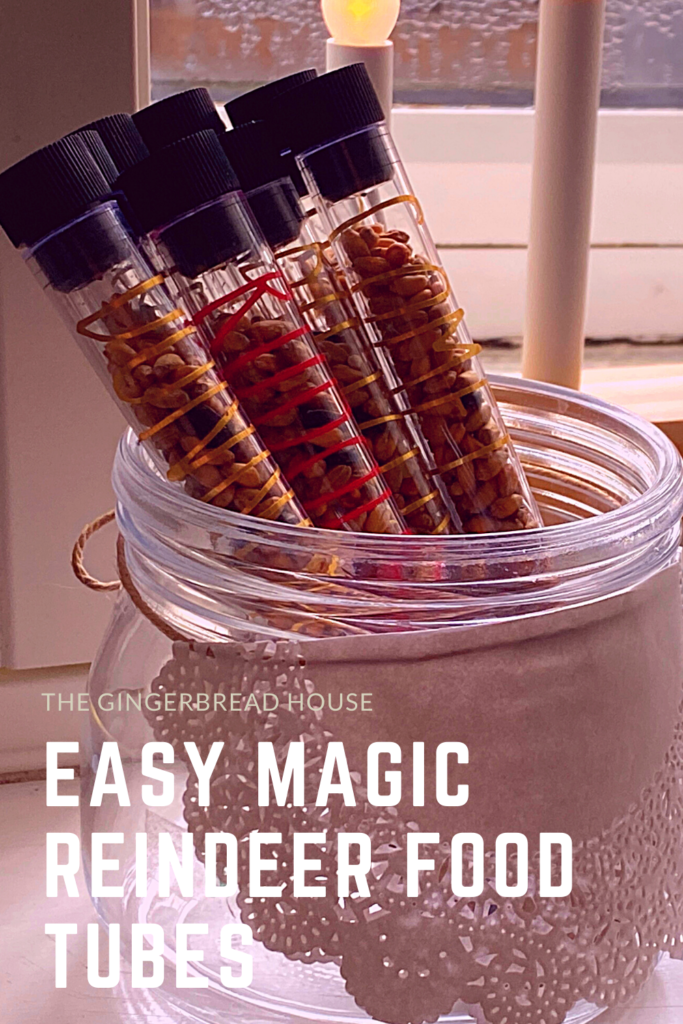 Easy magic reindeer food tubes thegingerbreadhouse.co.uk