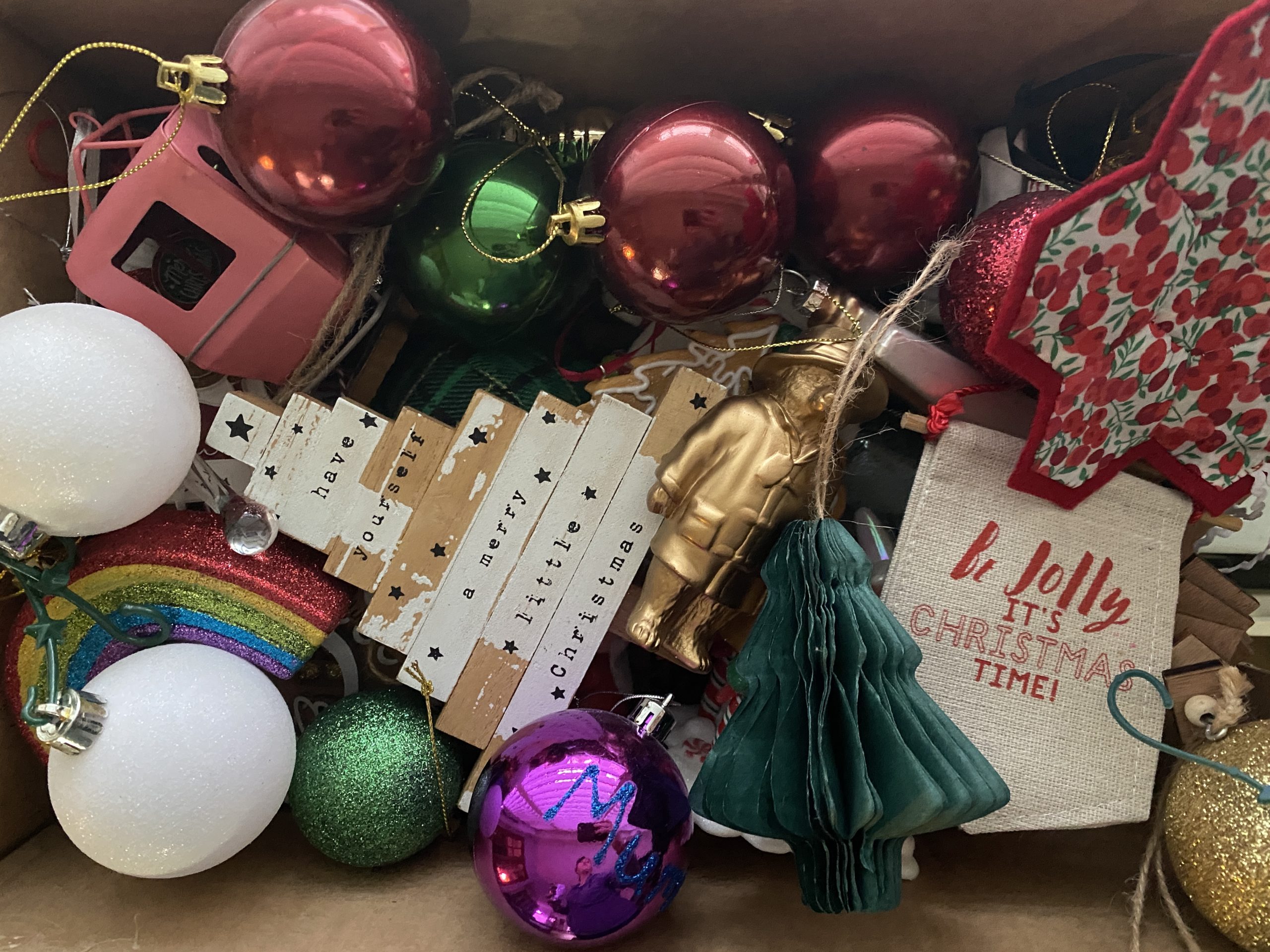 Christmas decorations