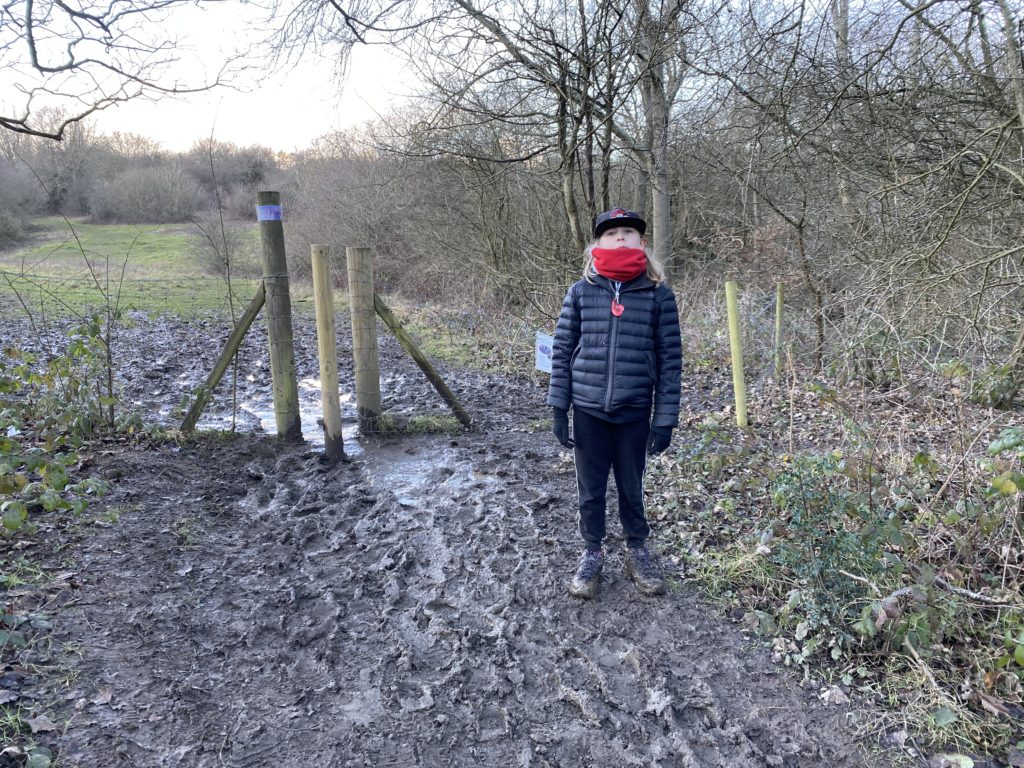 Bentley Priory Nature Reserve