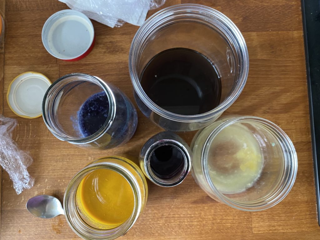 make your own natural dyes