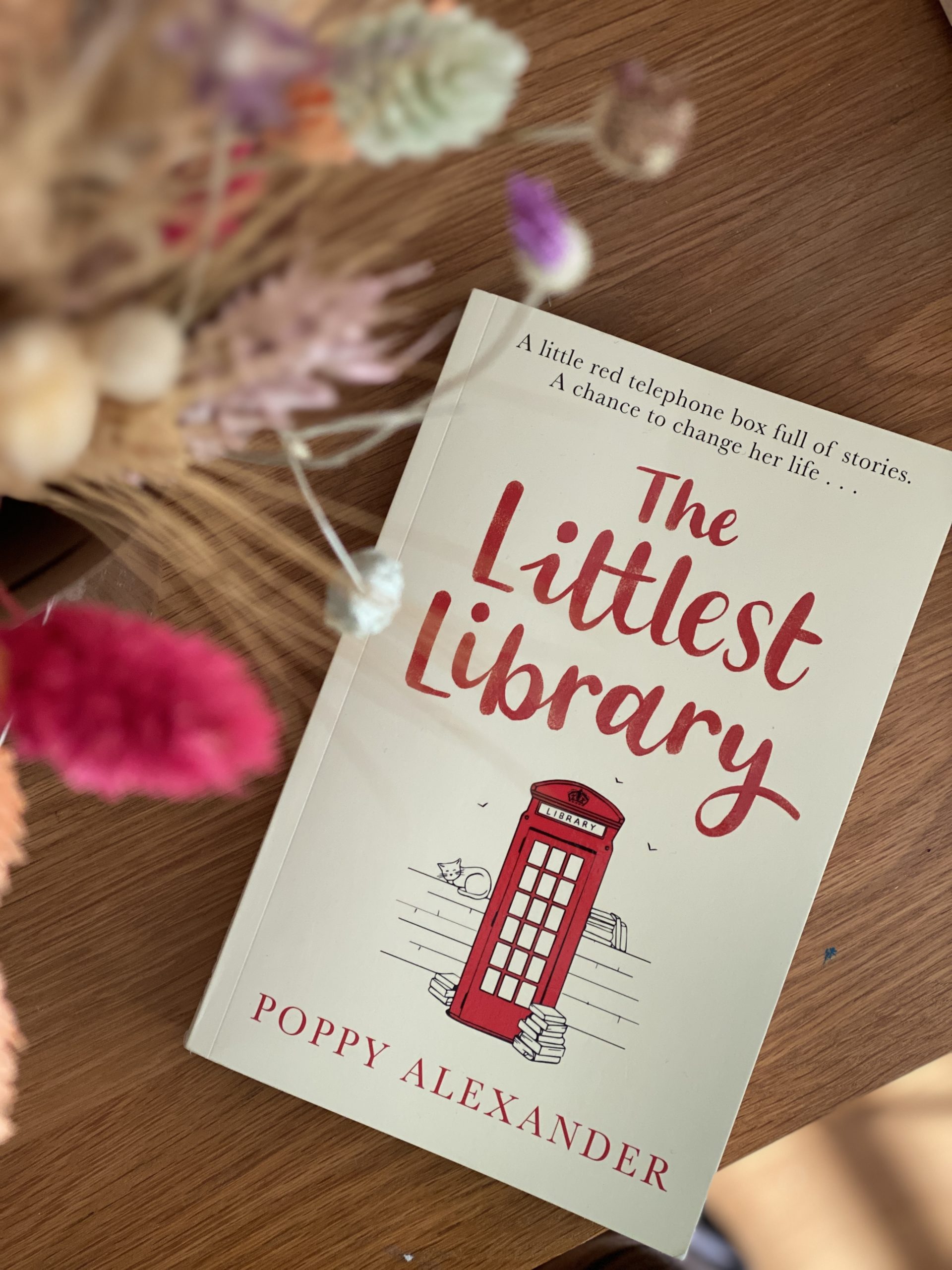 The Littlest Library