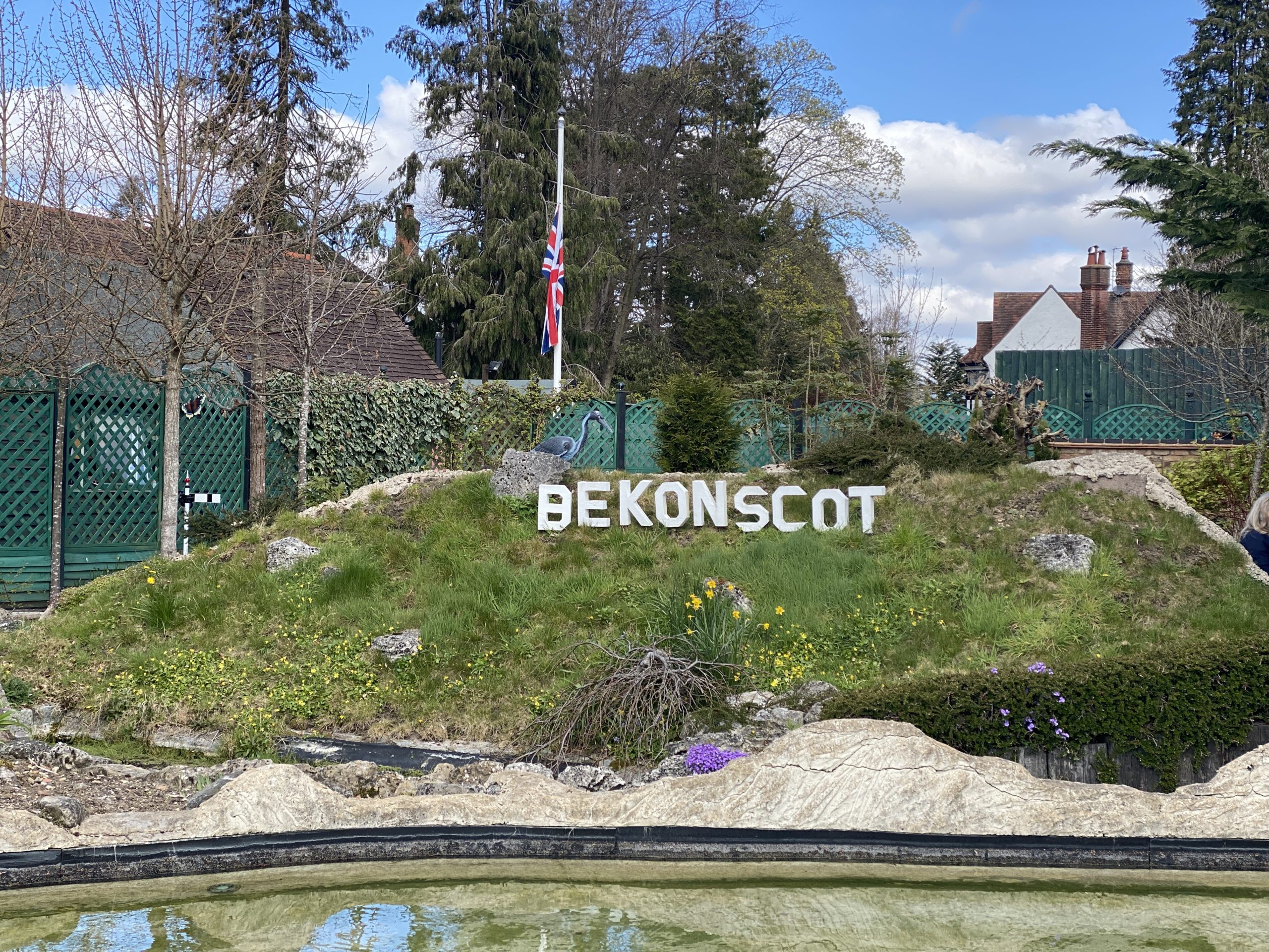A trip to Bekonscot Model Village and Railway