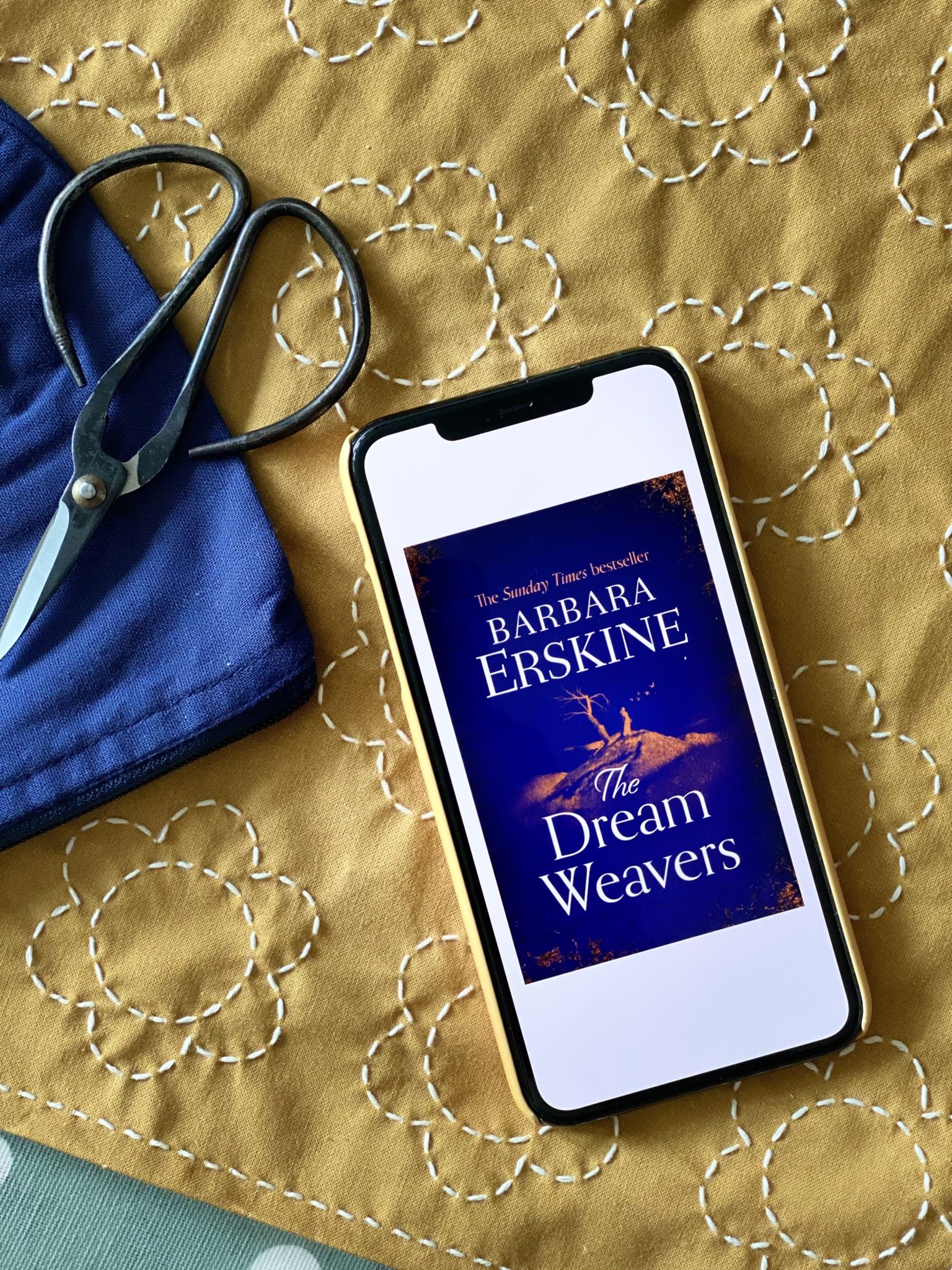 The Dream Weavers {book review} thegingerbreadhouse.co.uk