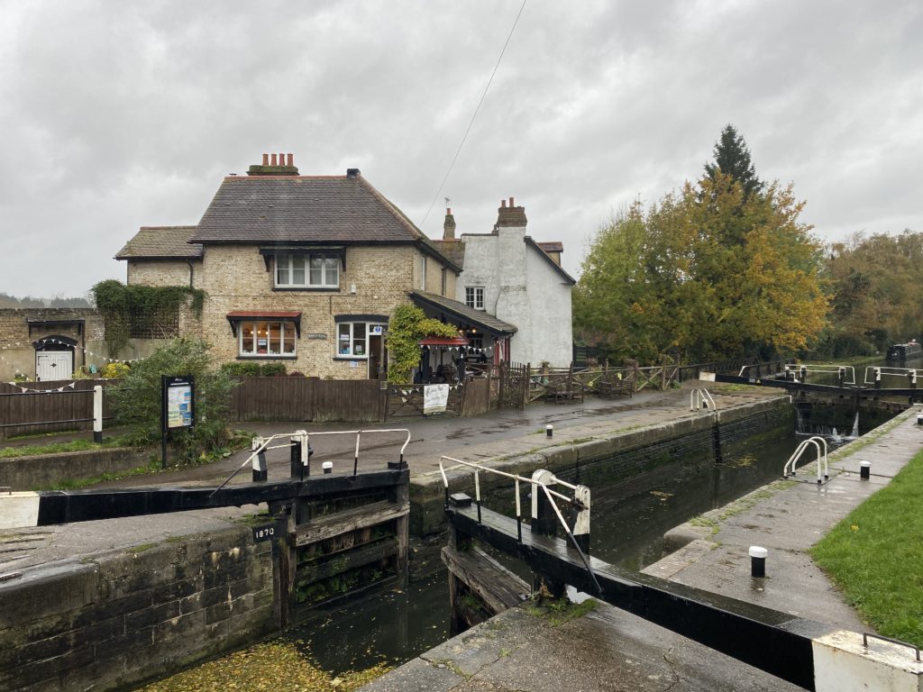 Jack's Mill Harefield