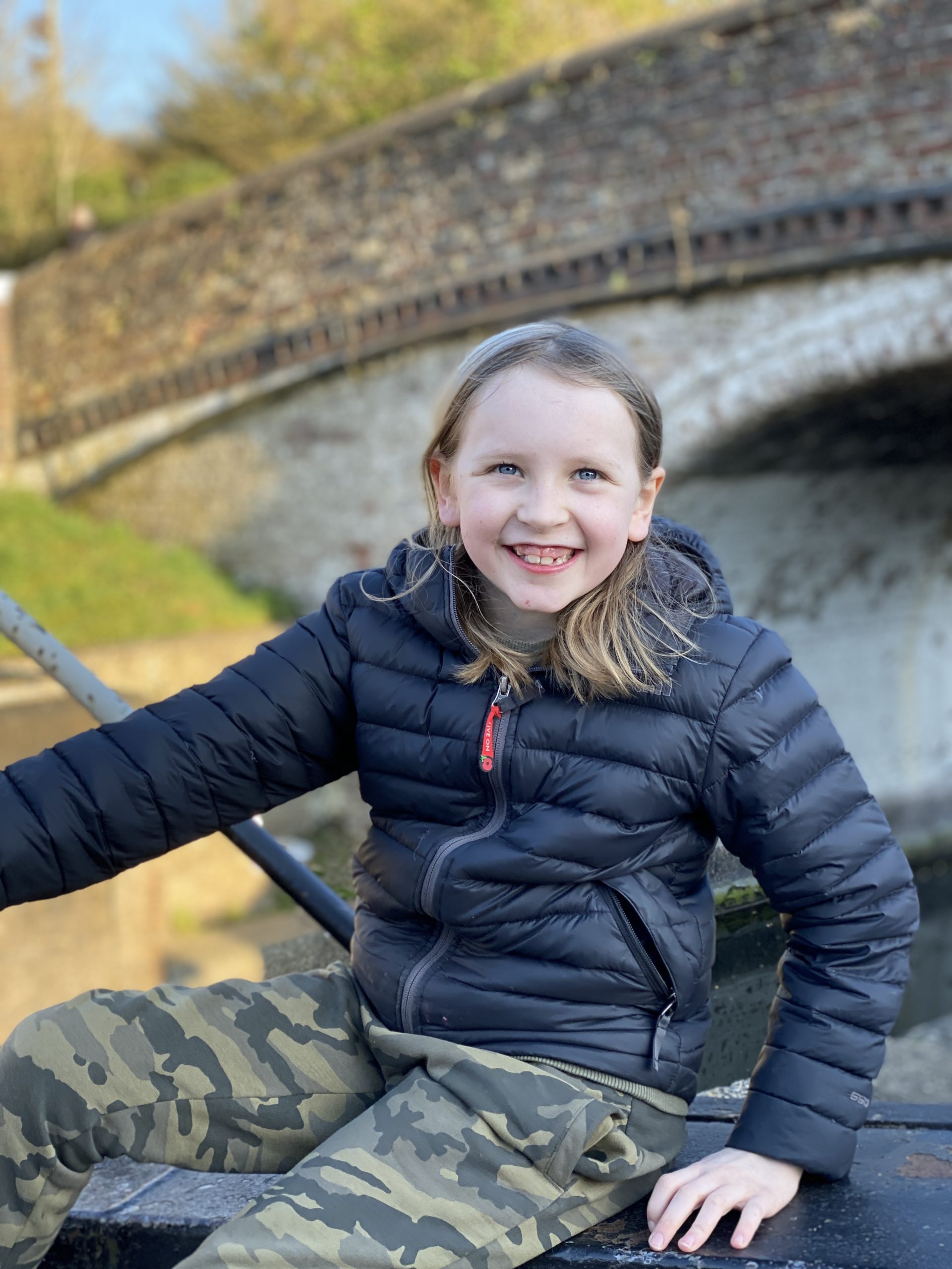 Jack's Lock Harefield