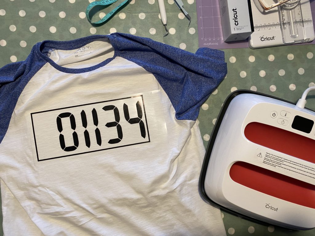 Numbers Day tshirt for kids