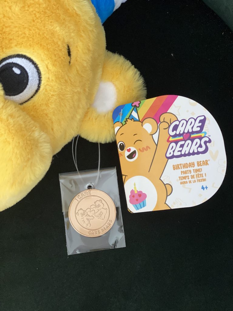 Care Bears Birthday Bear Care Coin