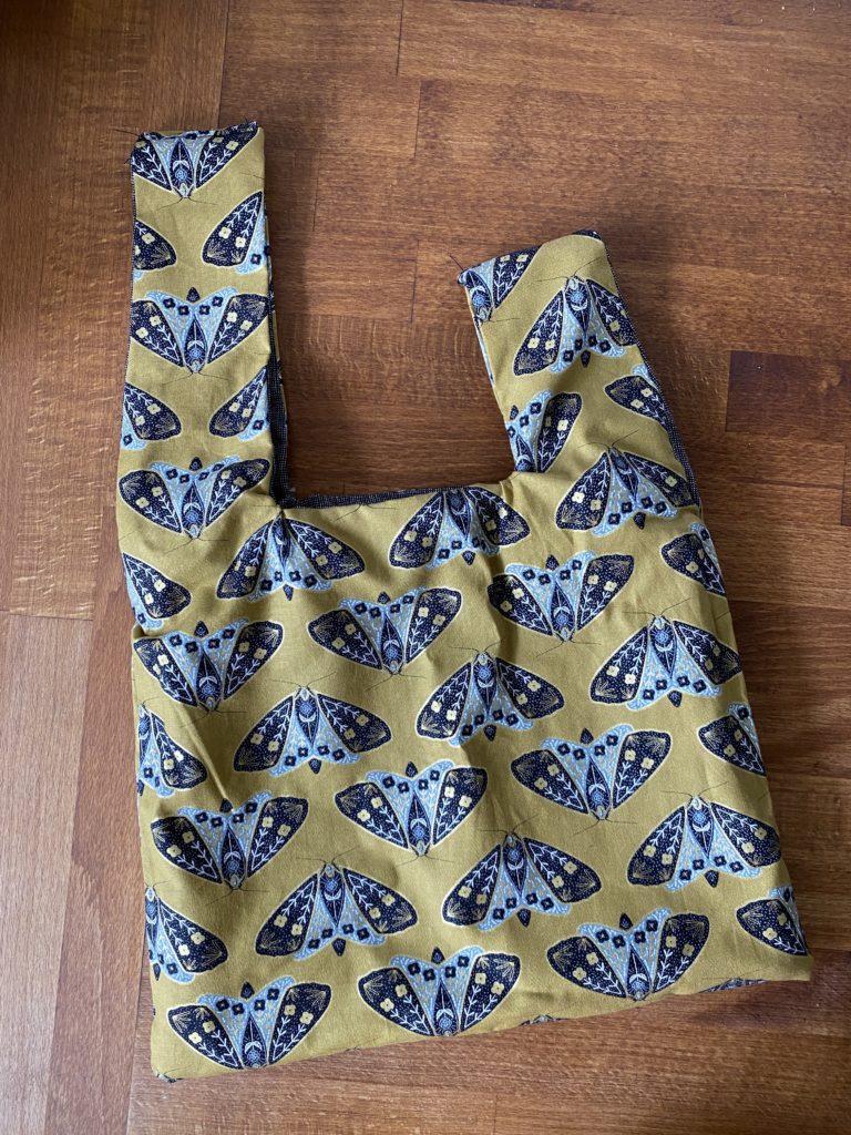 knot bag pattern