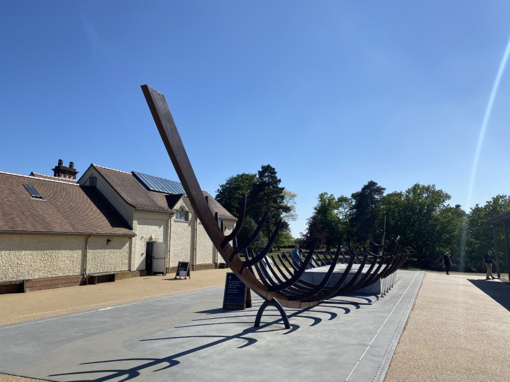 Sutton Hoo ship