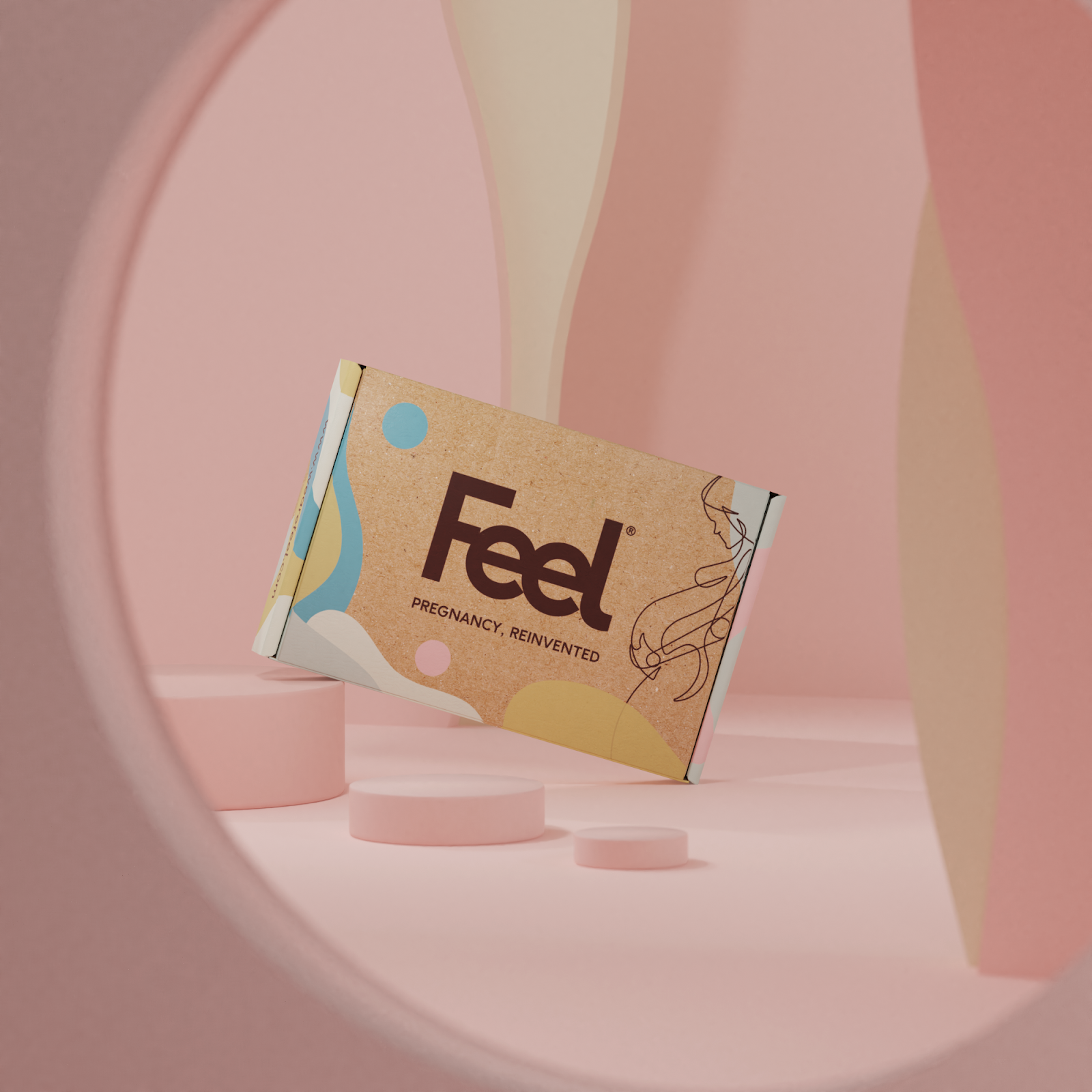 Feel pregnancy supplement