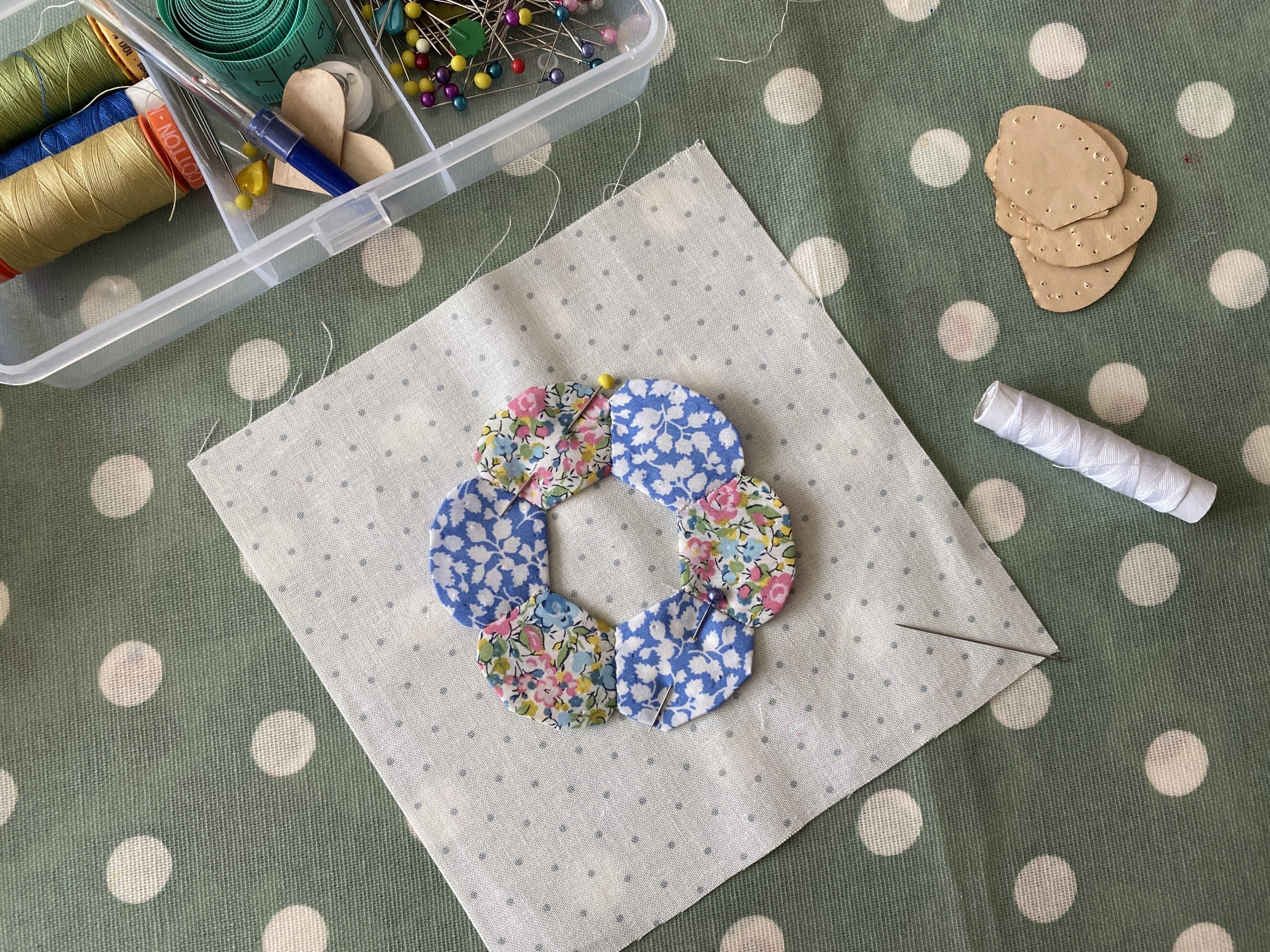 ‘The Summer Sampler’ Block of the Month Club