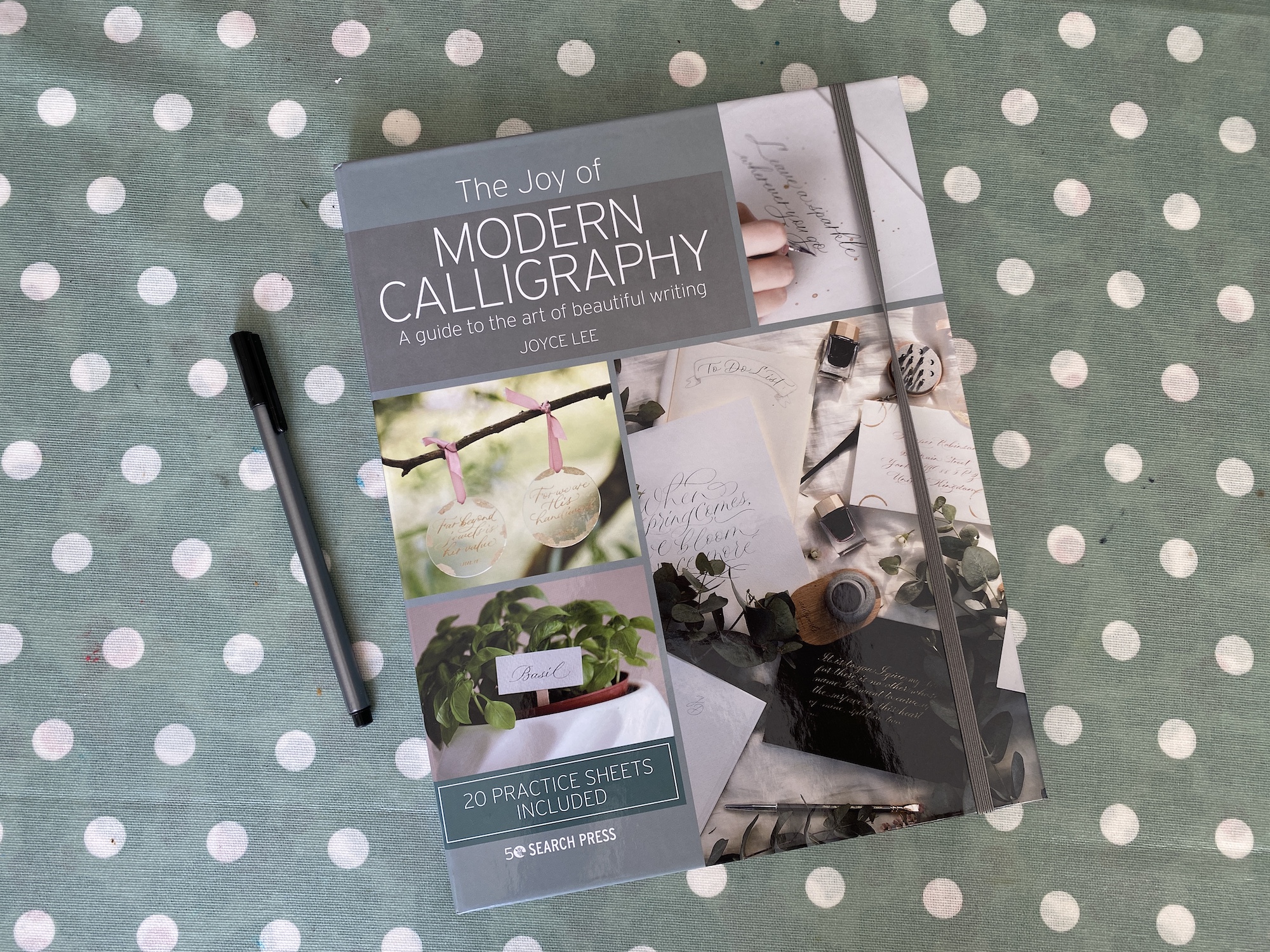 The Joy of Modern Calligraphy