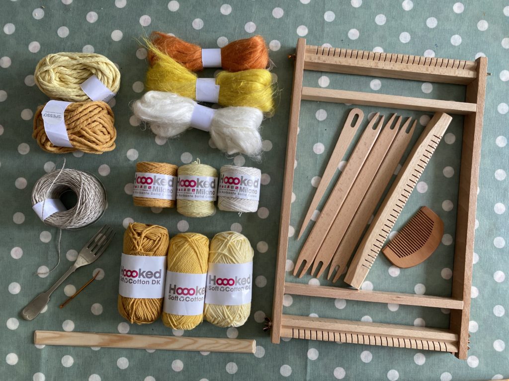 weaving starter kit