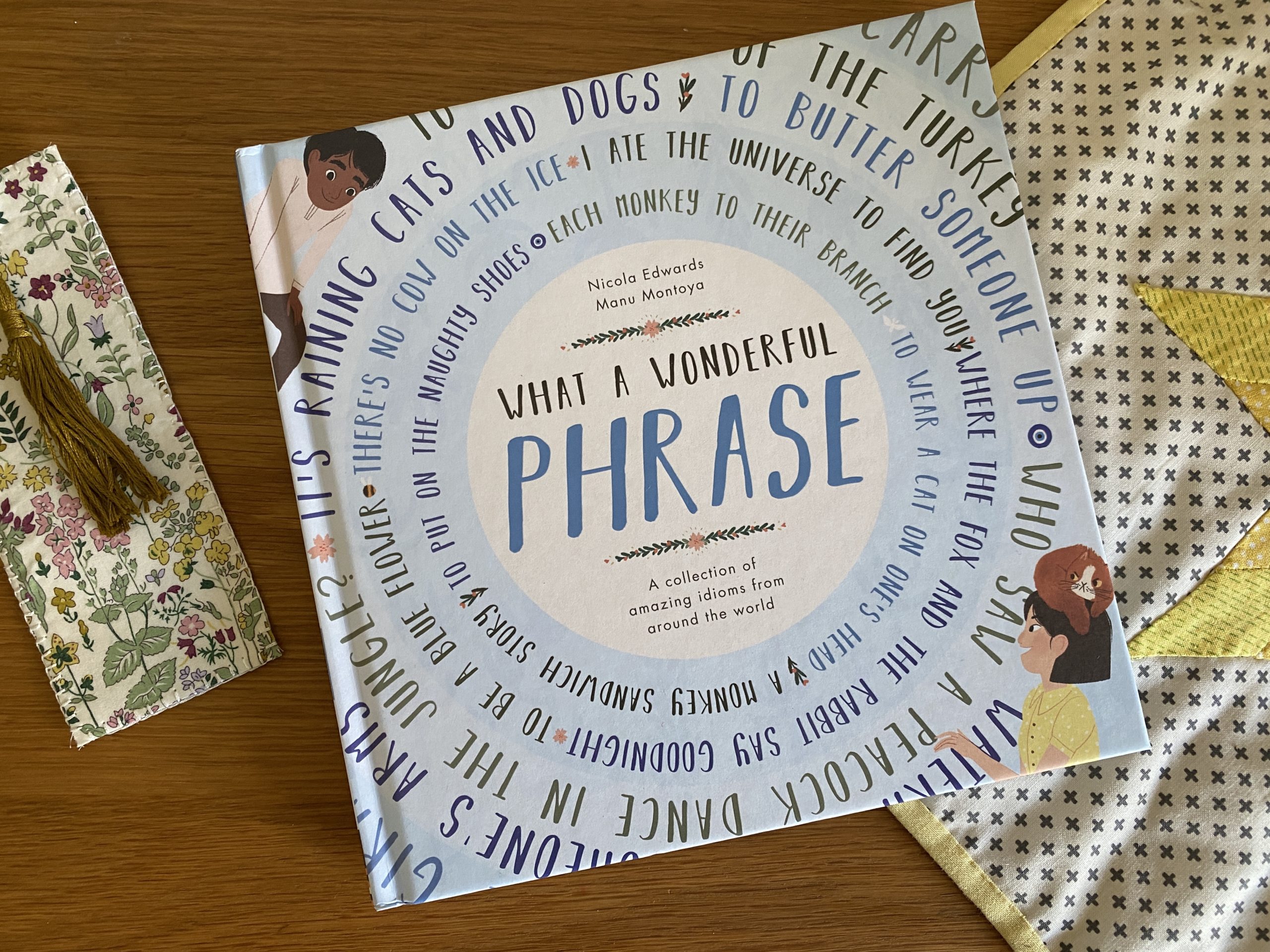 What a Wonderful Phrase