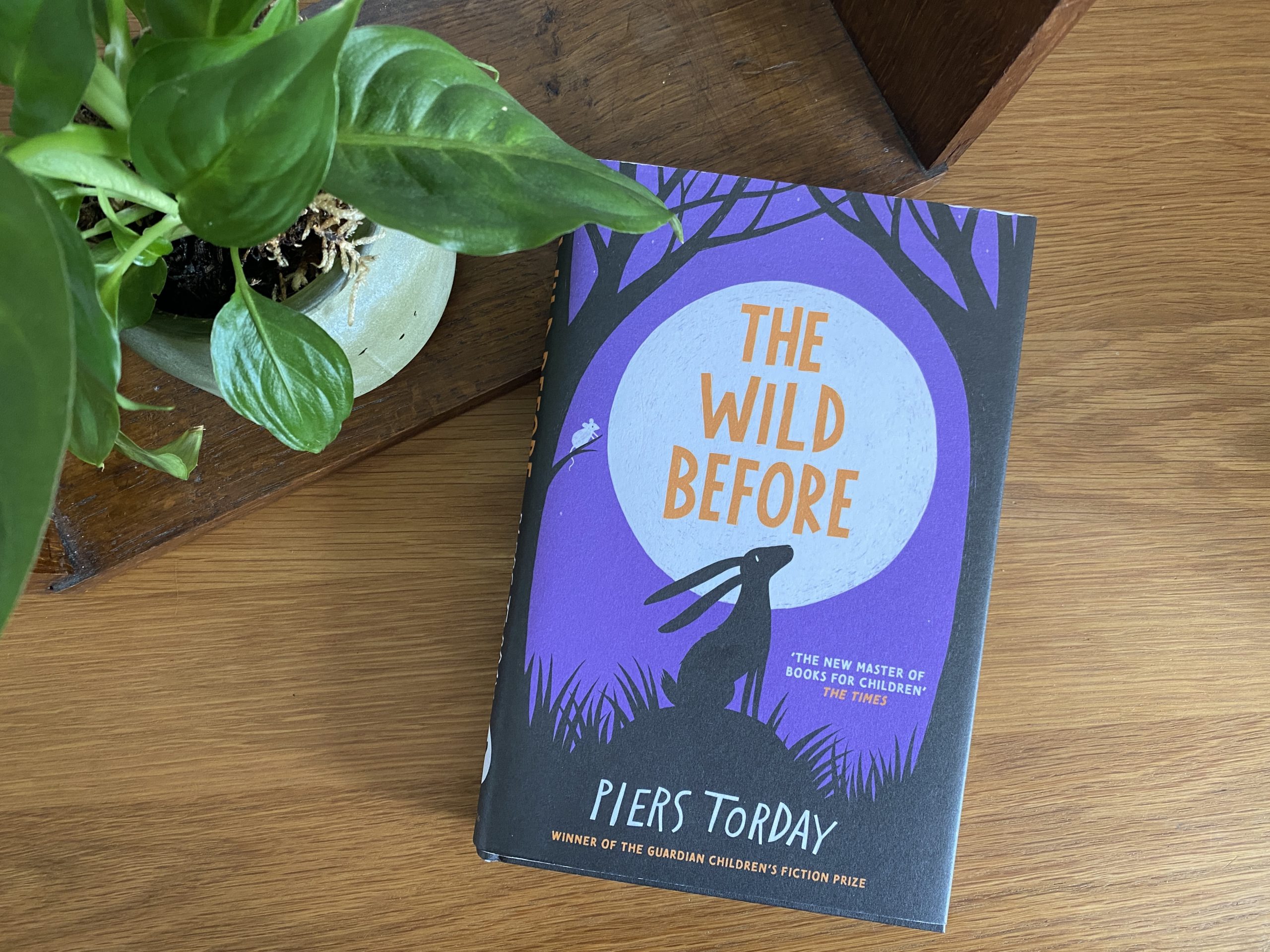 The Wild Before by Piers Torday