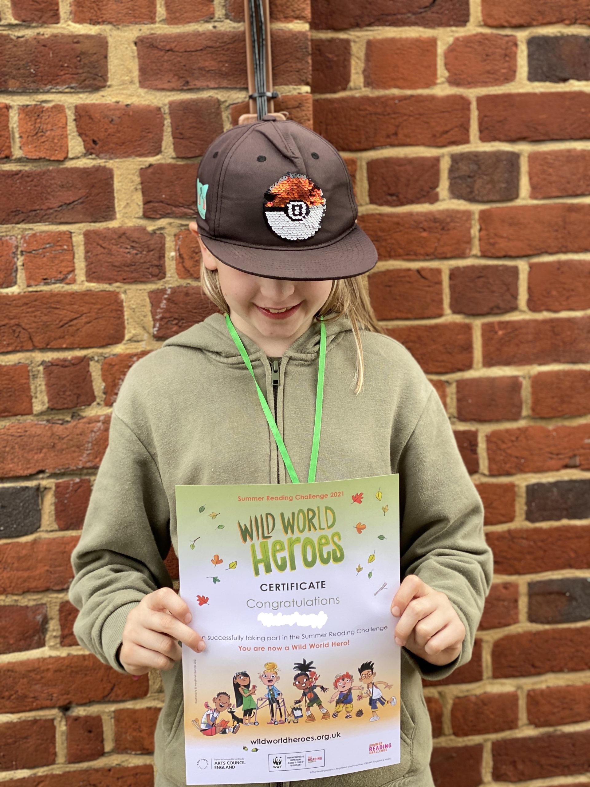Summer Reading Challenge