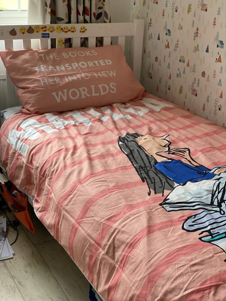 Roald Dahl bedding sets