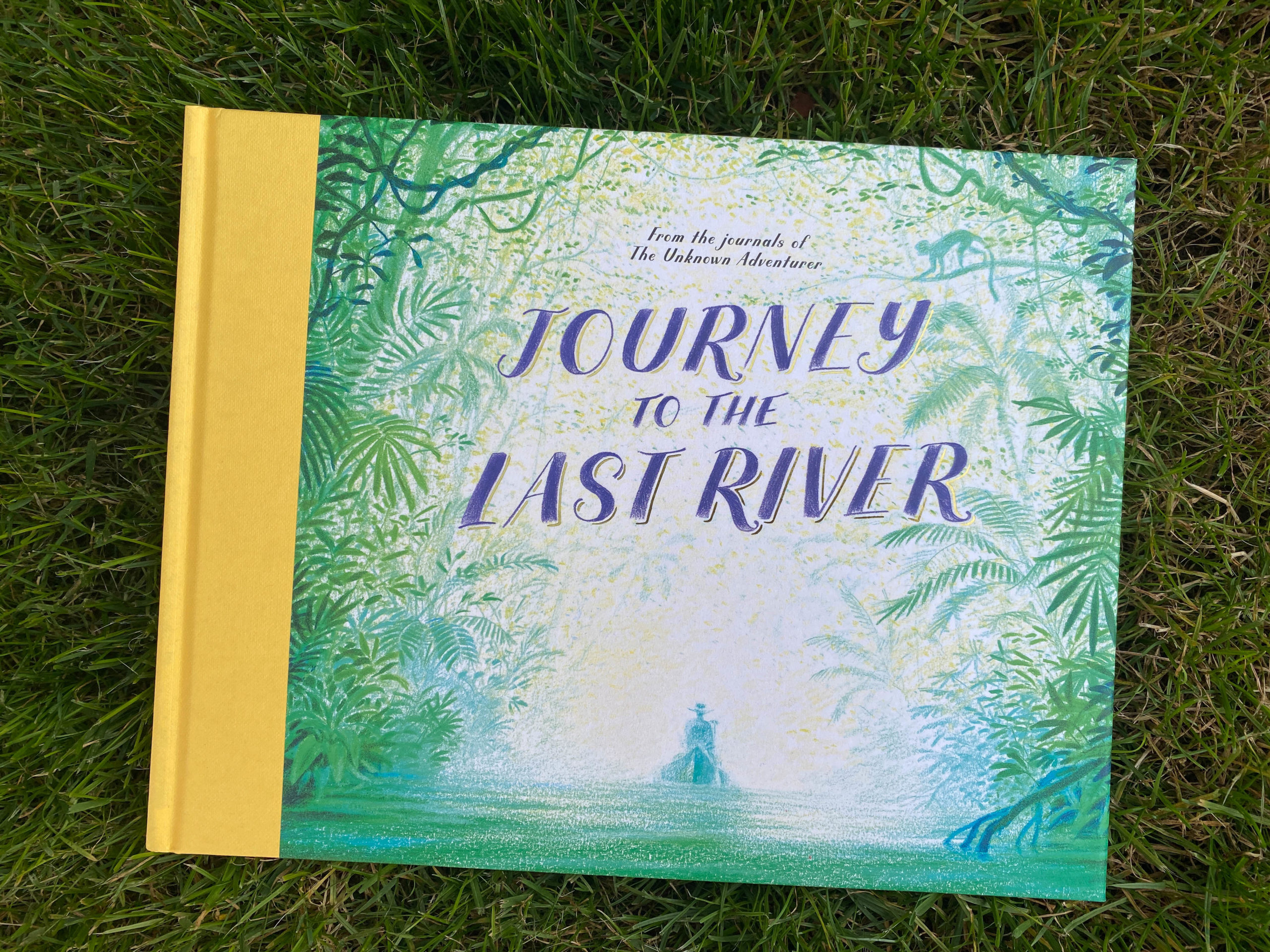 Journey to the Lost River