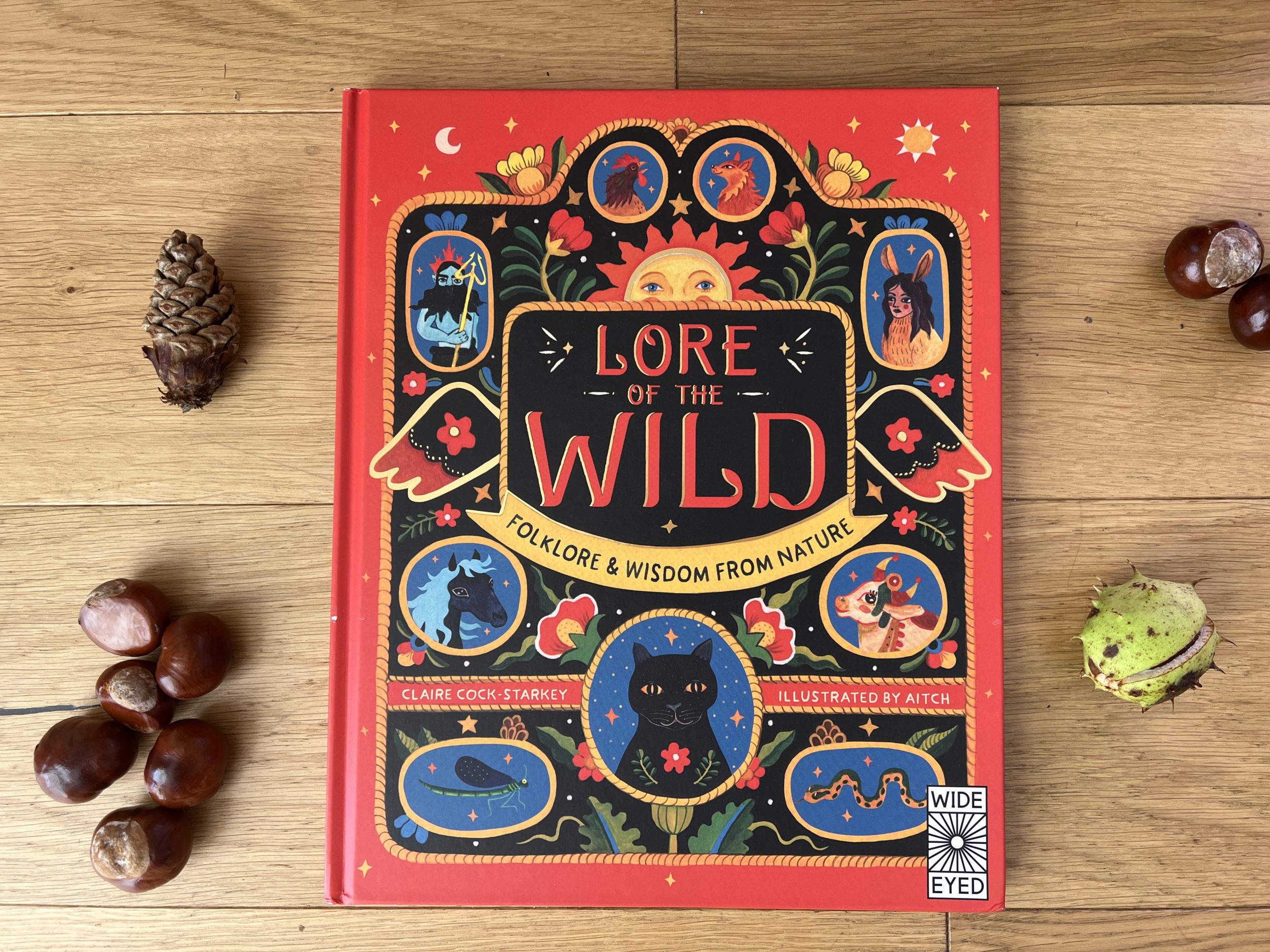 Lore of the Wild by Claire Cock-Starkey