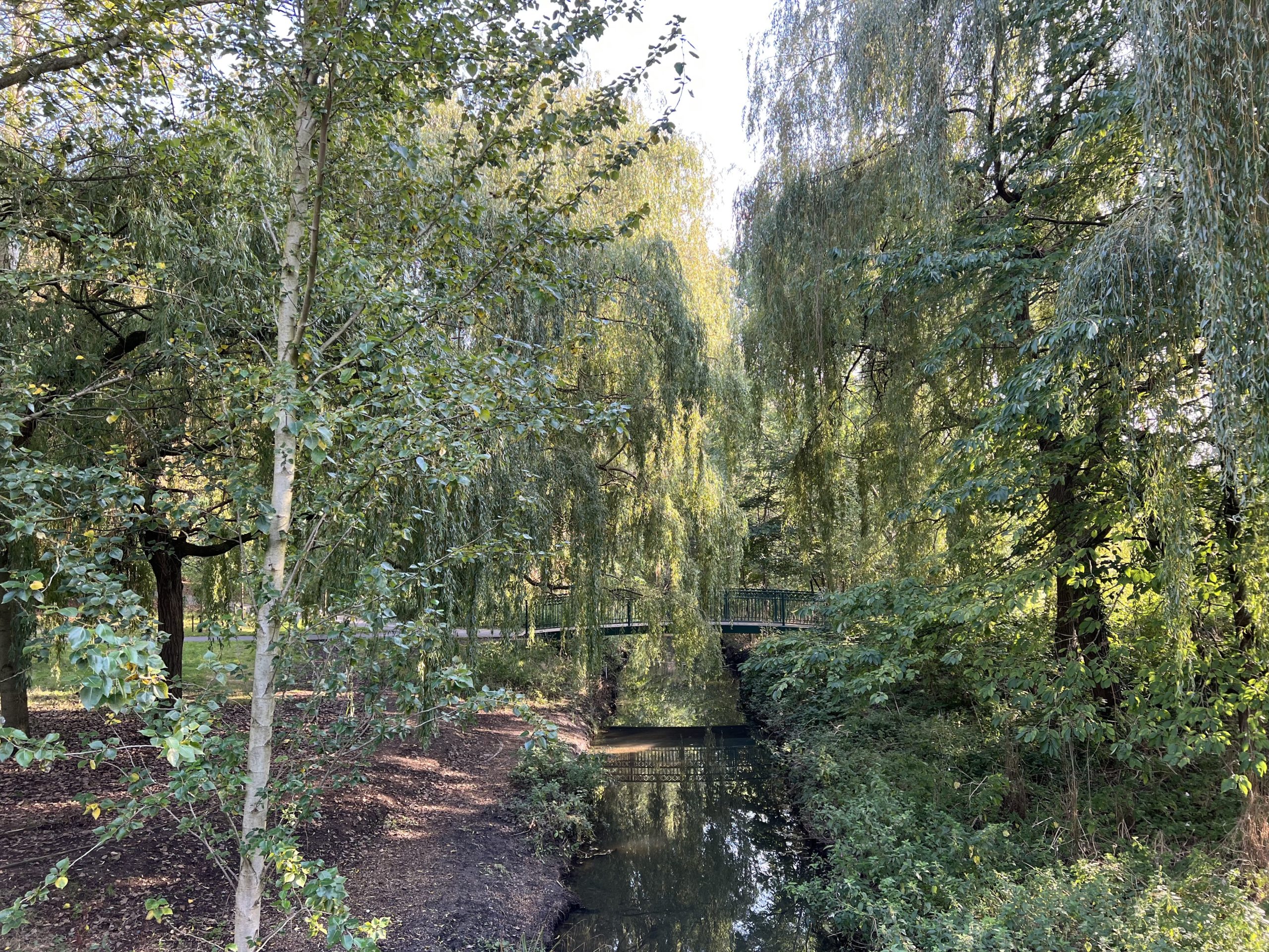 Dowding park, uxbridge