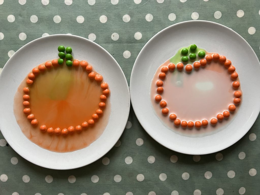 STEM Halloween activity for kids