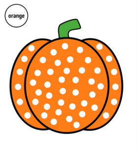 Free Halloween Q-Tip painting templates