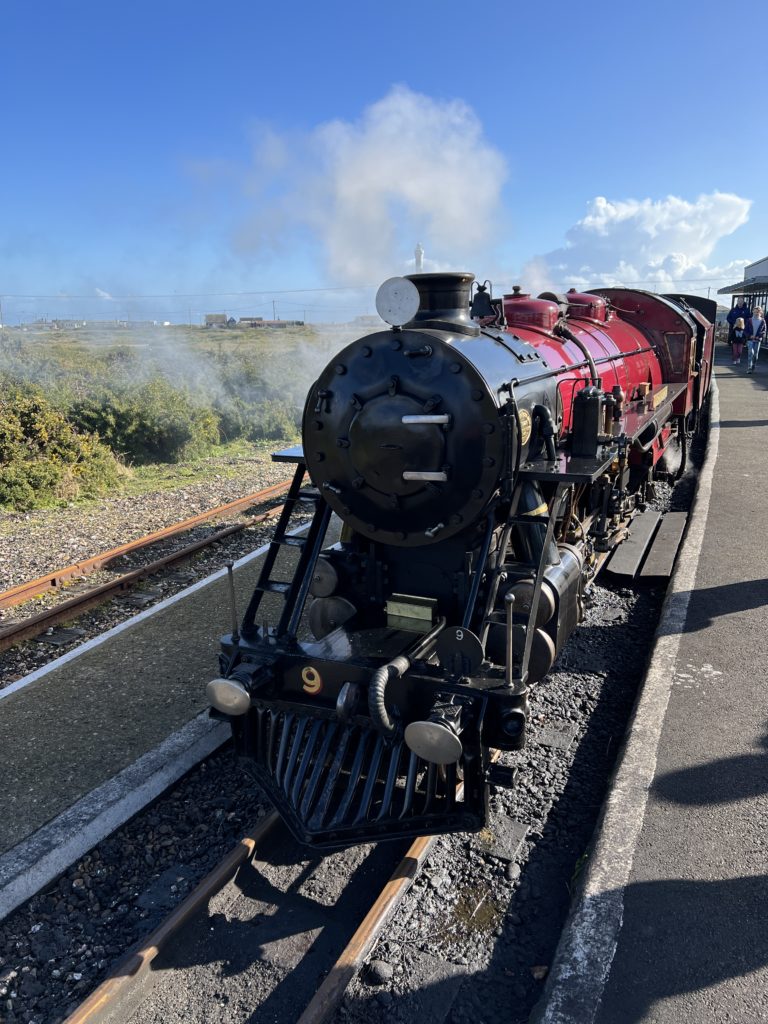 Exploring the Romney, Hythe & Dymchurch Railway