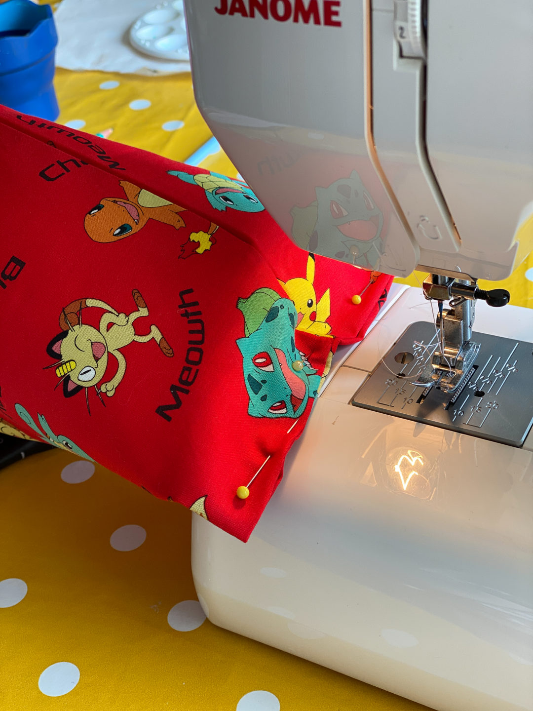 How to make a cushion for your tablet thegingerbreadhouse.co.uk