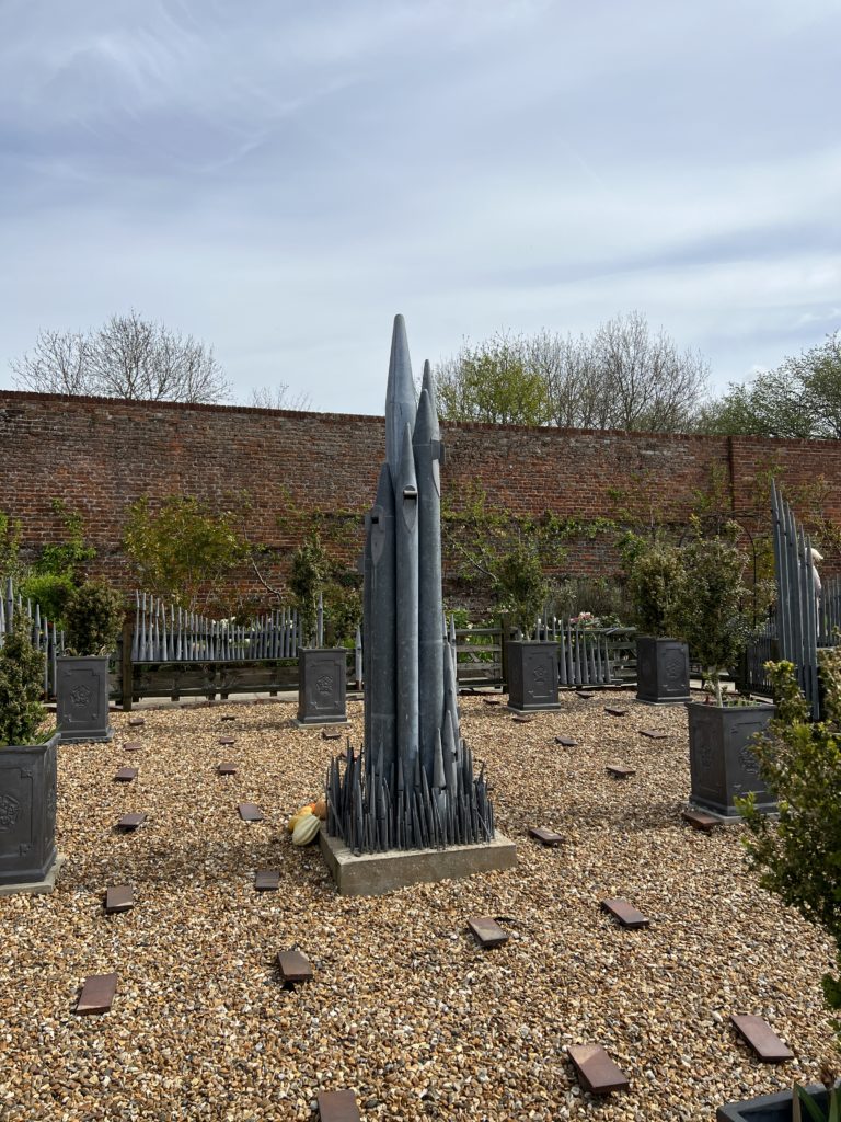 church Gardens Harefield