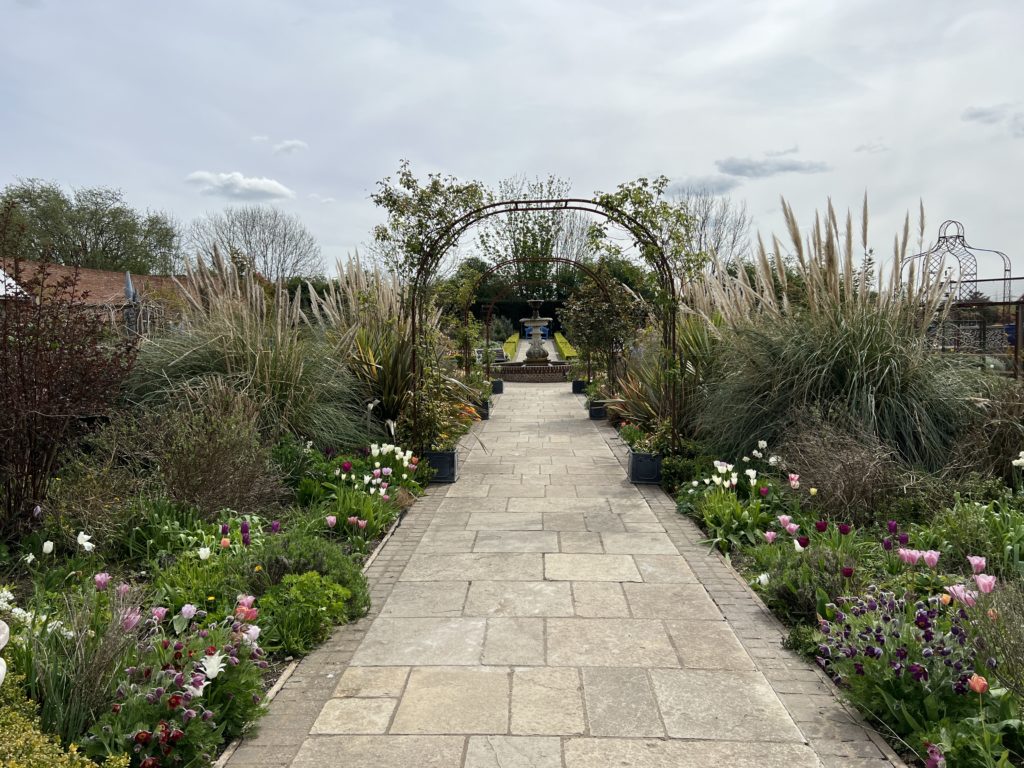 church Gardens Harefield