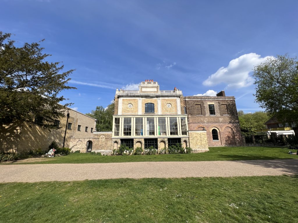 Walpole Park, Ealing