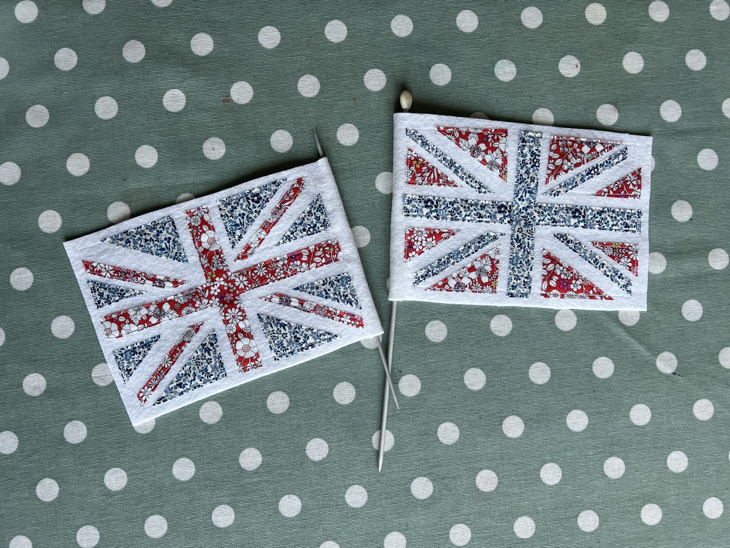 Liberty London Union JAcks